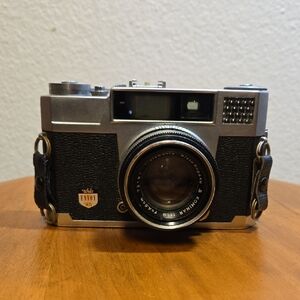 Vintage Waltz Envoy M35 Camera | Non-Working | Collectible Decor